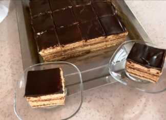 Γρήγορη Τούρτα Σοκολάτας