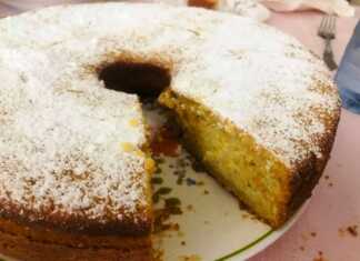 Κέικ Εσπερειδοειδών