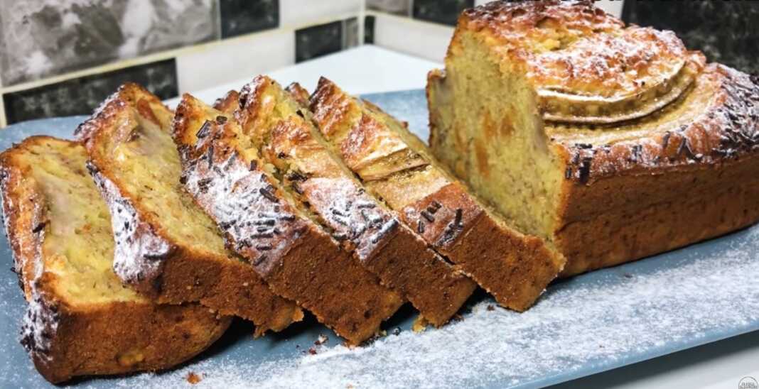 Κέικ Μπανάνας