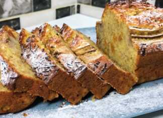 Κέικ Μπανάνας