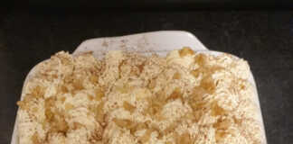 Σιροπιαστή Καρυδόπιτα με Πουτίγκα !!!