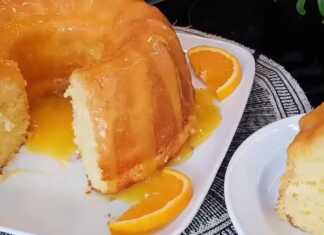 Κεικ Πορτοκαλιού