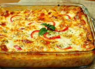 Κοτόπουλο με λαζάνια