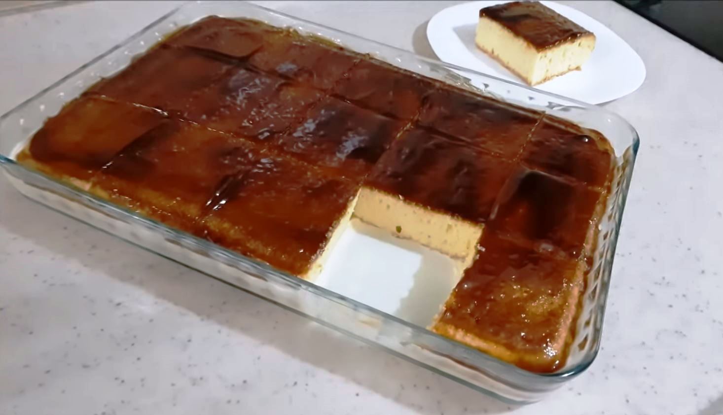 Κρέμα καραμέλα