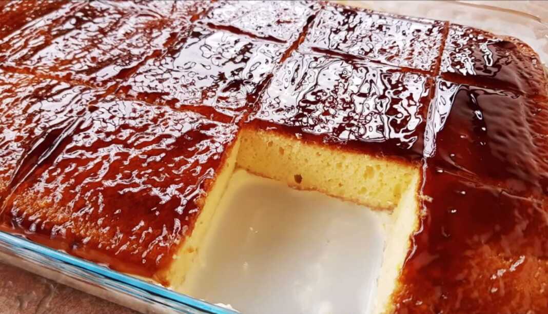 Κρέμα καραμέλα