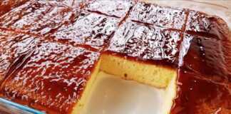 Κρέμα καραμέλα