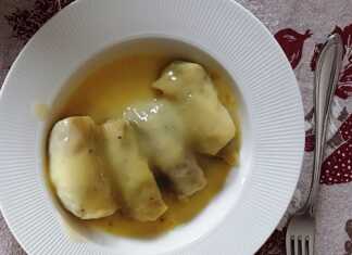 Λαχανοντολμάδες