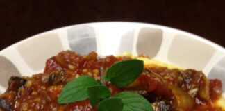 Μανιταρια Ραγου