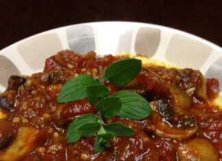 Μανιταρια Ραγου