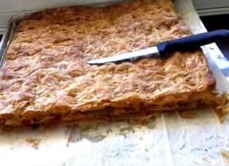 μανιταρόπιτα