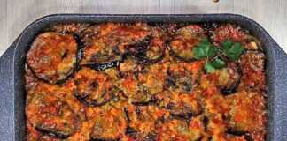 Μελιτζάνες στο φούρνο