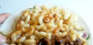 Μοσχάρι στο τηγάνι