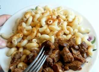 Μοσχάρι στο τηγάνι