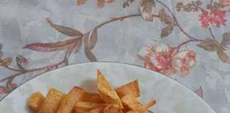 Χοιρινές μπριζόλες Ξυνάδα Μπριζόλες Ξυνιάδα