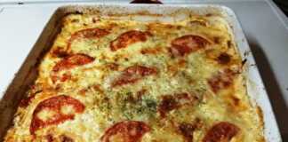 Ογκρατεν κιμά με λαχανικά