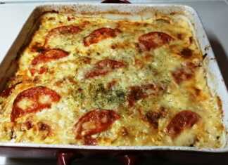 Ογκρατεν κιμά με λαχανικά