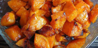 Οι πιο μελωμένες γλυκοπατάτες