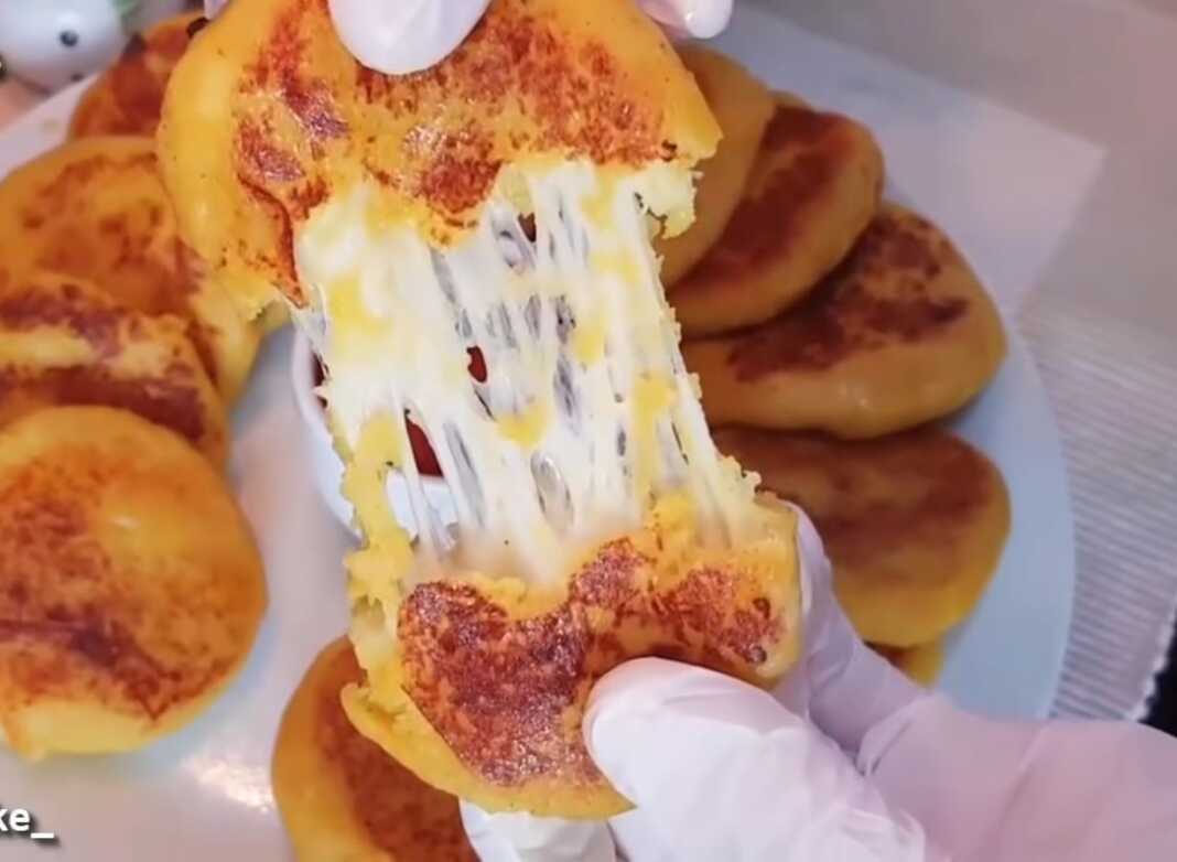 Ορεκτικό πατάτας