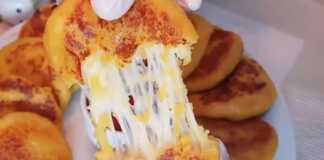 Ορεκτικό πατάτας