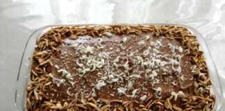 Πάστα Nutella Ψυγείου Πάστα Nutella Ψυγείου