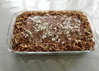 Πάστα Nutella Ψυγείου