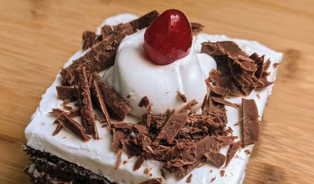 Πάστα Σοκολάτας