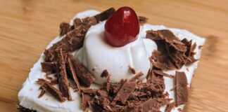 Πάστα Σοκολάτας | χωρίς αυγά | χωρίς Ψήσιμο Πάστα Σοκολάτας