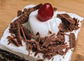 Πάστα Σοκολάτας