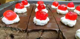 Πάστα Ψυγείου Σοκολάτα