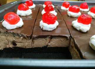 Πάστα Ψυγείου Σοκολάτα