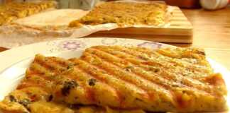 Πατάτες Τοστ