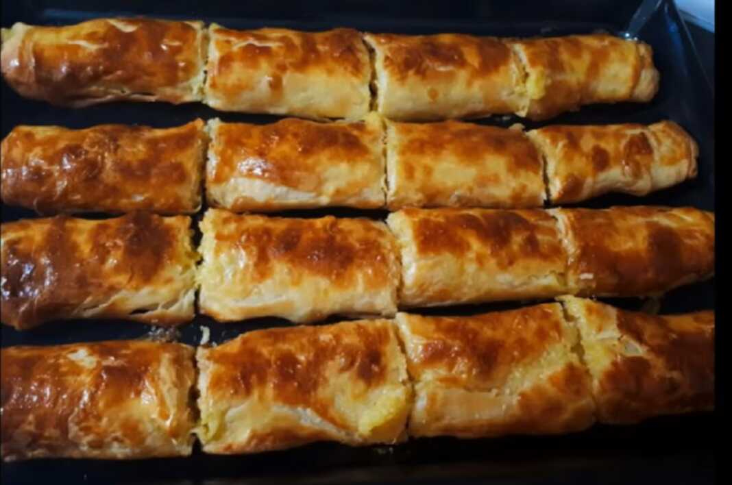 Πατατόπιτα με τυρί