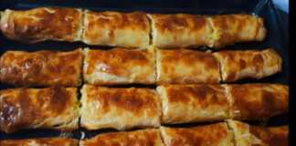 Πατατόπιτα με τυρί