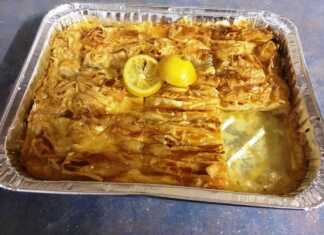 Πατσαβουρόπιτα