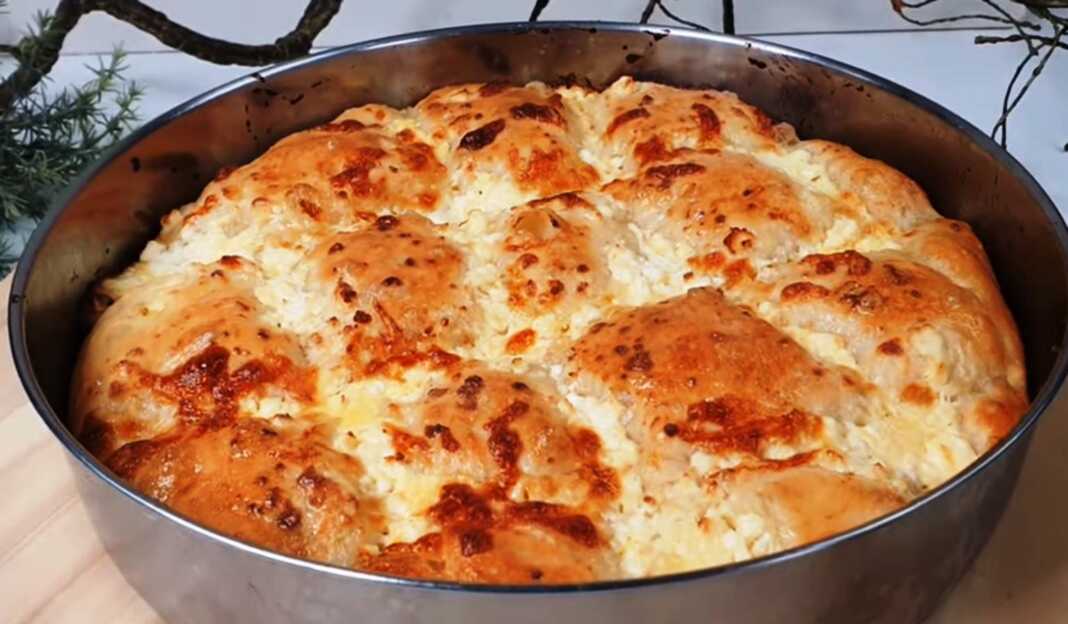 Τυρόψωμο των αρχαρίων