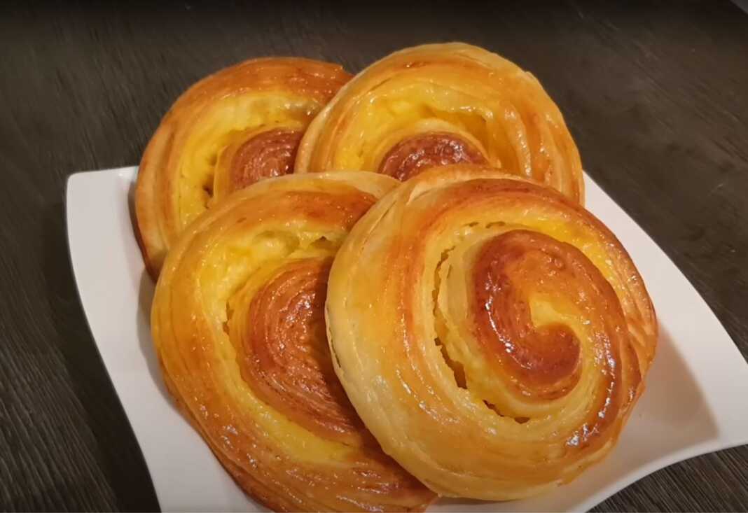 Σαλιγκάρια βανίλιας