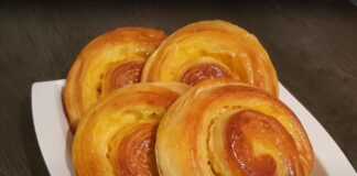 Σαλιγκάρια βανίλιας