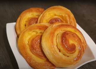 Σαλιγκάρια βανίλιας