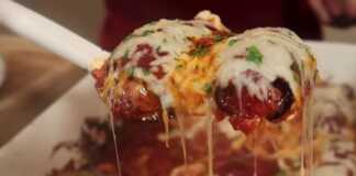 Τα πιο ζουμερά ρολάκια μελιτζάνας Τα πιο ζουμερά ρολάκια μελιτζάνας