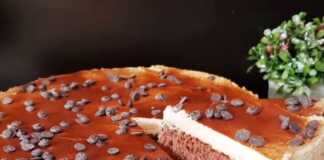 Τούρτα με κρέμα του Καφέ…πολύ εύκολη και εντυπωσιακή Τουρτα με κρεμα nes cafe