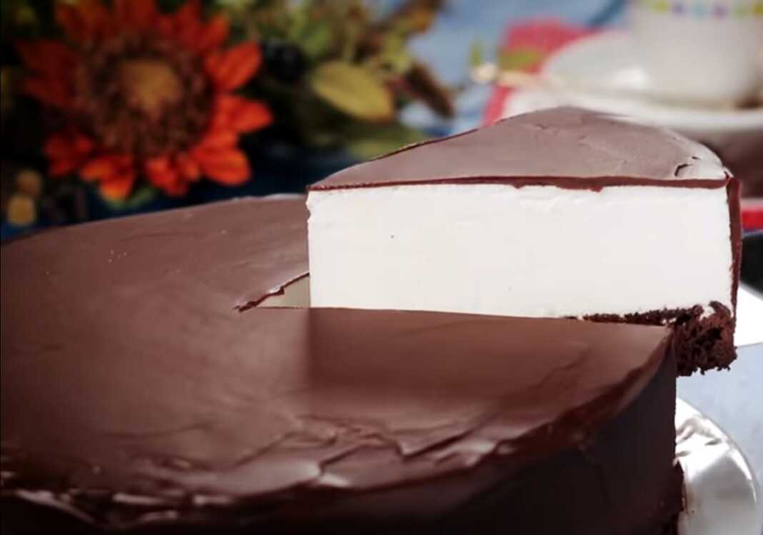 Τουρτα που θα σας μαγέψει