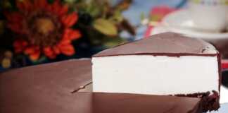 Τουρτα που θα σας μαγέψει