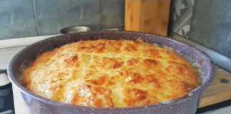 Υπέροχη και αφράτη τυρόπιτα