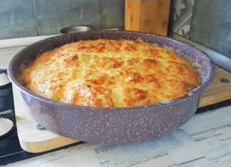 Υπέροχη και αφράτη τυρόπιτα