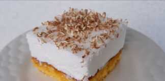 Υπέροχη και εύκολη Πάστα σαν από ζαχαροπλαστείο Υπέροχο και εύκολο Γλυκάκι σαν απο ζαχαροπλαστείο