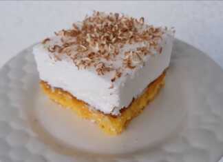 Υπέροχο και εύκολο Γλυκάκι σαν απο ζαχαροπλαστείο