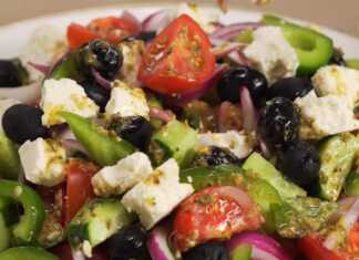 Χωριάτικη Σαλάτα