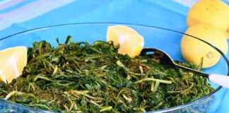 Χόρτα Βραστά