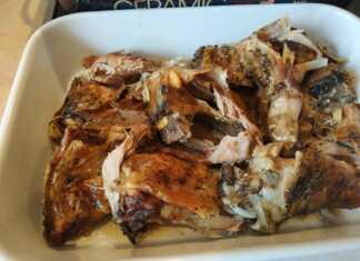 Ψητό Αρνάκι στο φούρνο