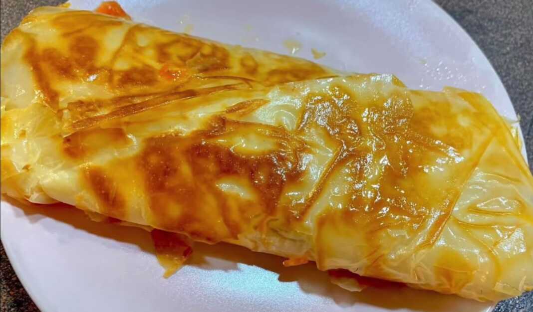 ζεστό πρωινό